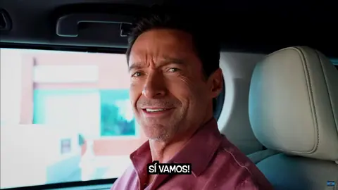 DEADPOOL y WOLVERINE con ESCORPIÓN DORADO AlVolante Ryan Reynolds y Hugh Jackman son a toda madre2