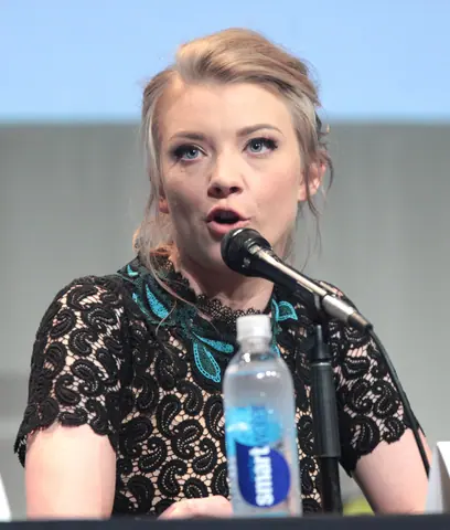 SDCC 2015 - Natalie Dormer (19105107933) (cropped)