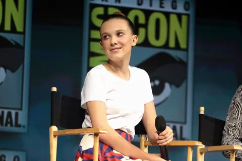 Millie Bobby Brown