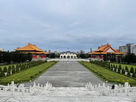 National Theater and Concert Hall & Liberty Square 20230501