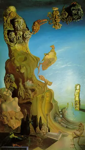 1929_06_Imperial_Monument_to_the_Child-Woman,_1929