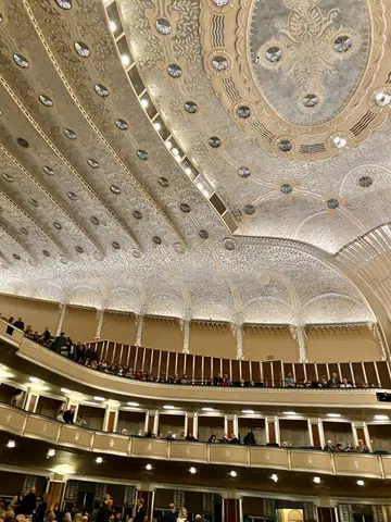 Concert Hall, Severance Hall, University Circle, Cleveland, OH - 52991401227