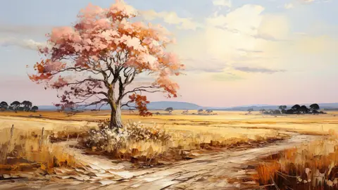 Single_Tree_-_TV_Art