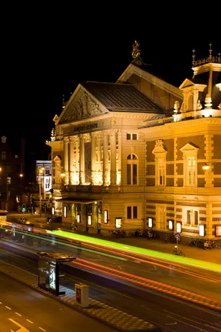 ConcertgebouwMuseumpleinAmsterdam