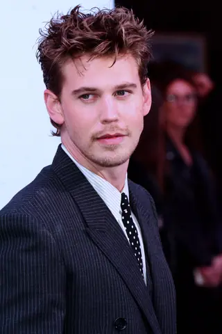 Austin Butler, The Bikeriders, 2024