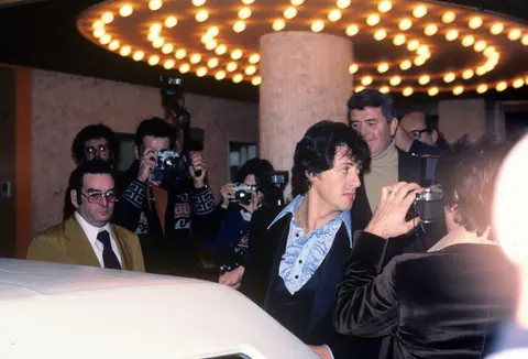 Sylvester Stallone