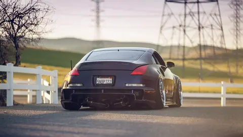 car-vehicle-JDM-sports-car-Nissan-350Z-tuning-121298-wallhere.com
