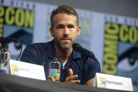Ryan Reynolds