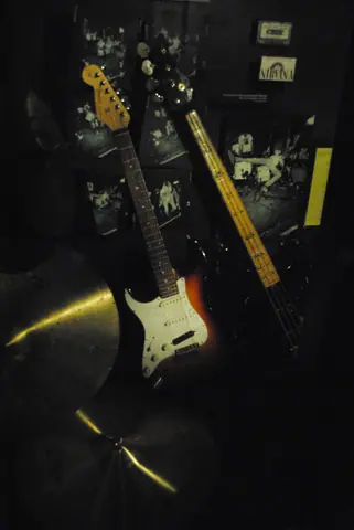 Zach Chisholm - Nirvana