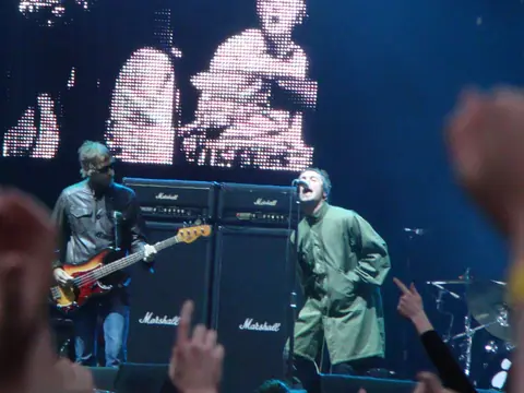 2009 - Oasis & Friends (Sunderland) Oasis
