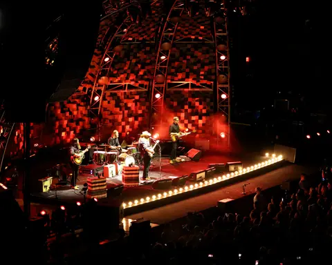 Chris Stapleton Concert