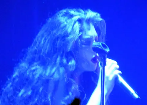 Lorde concert at the Fillmore, Detroit, 2014-02-16 -8