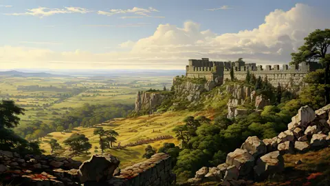 Hadrians_Wall_-_TV_Art