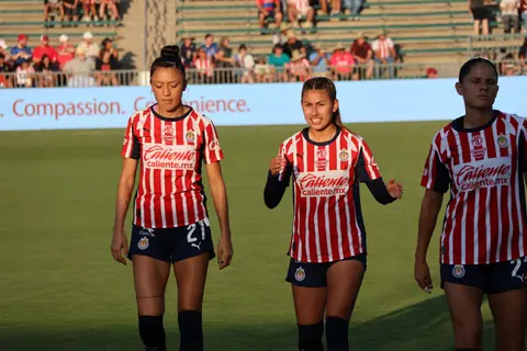 NC Courage vs Chivas (Jul 2025) 023