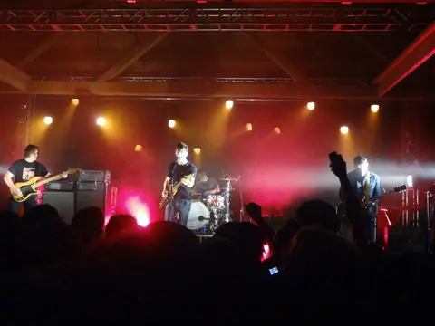 Arctic Monkeys @ Showbox SoDo