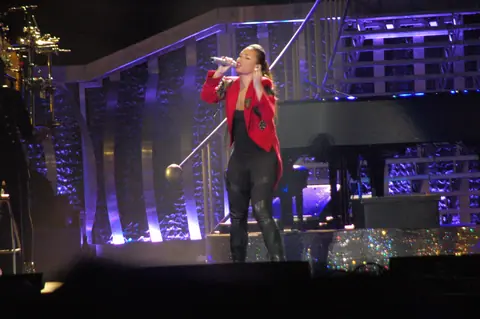 Alicia Keys's Freedom Tour live in Verona, Italy 03