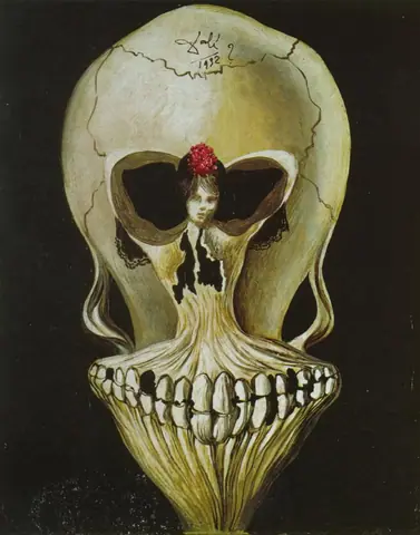 1939_28_Ballerina_in_a_Death's_Head,_1939