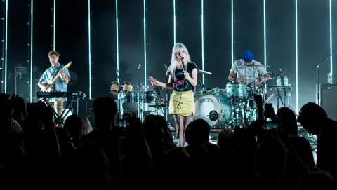 Paramore at Royal Albert Hall - 19th June 2017 - 03