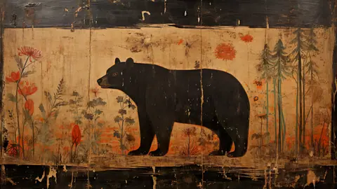 Sun_Bear_-_TV_Art
