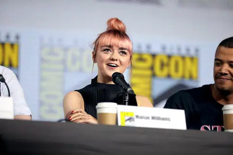 Maisie Williams