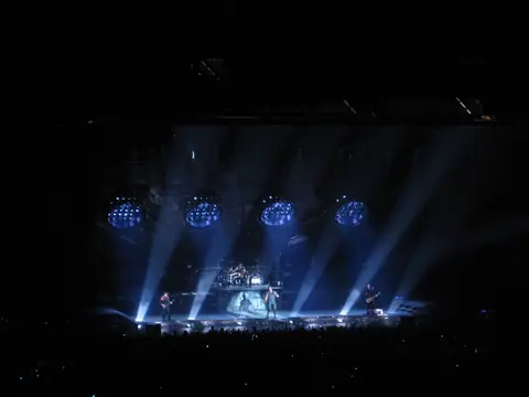 Rammstein concert (1)