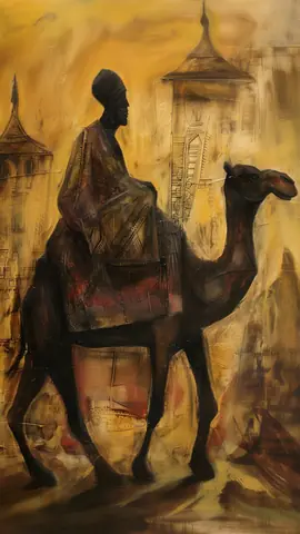 Camel_Rider_-_TV_Art