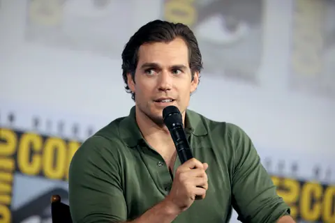 Henry Cavill