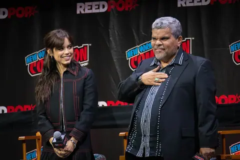 Wednesday NYCC 2022 1