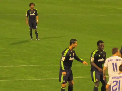 Cristiano Ronaldo 2013 zaragoza