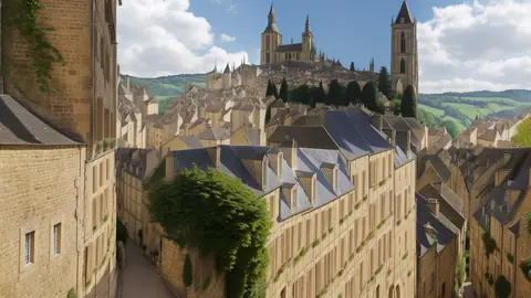 Sarlat-la-Canéda_-_TV_Art