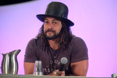Jason Momoa