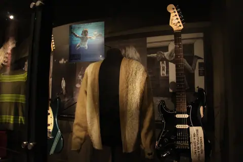 EMP Museum - Nirvana