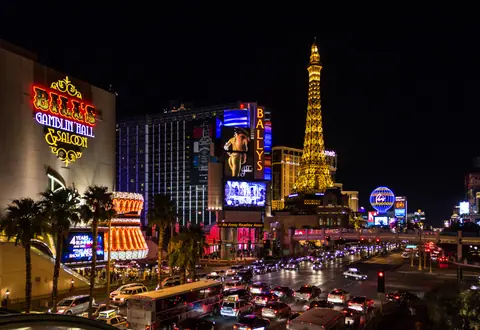 Las Vegas (Nevada, USA), The Strip