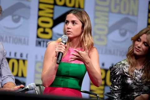 Ana de Armas