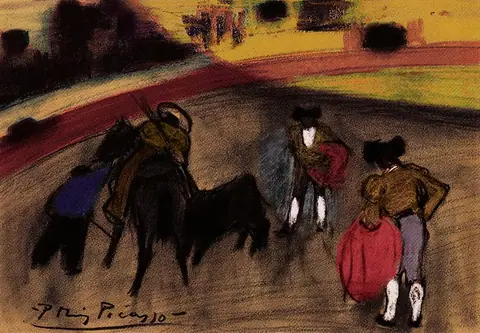 1900_Le_picador