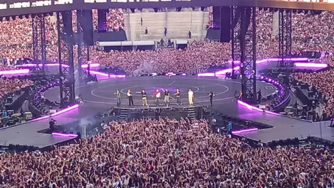 BTS Arirang World Tour in Paris (17 July 2026) - Come Over