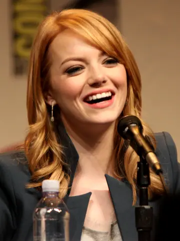 Emma Stone by Gage Skidmore
