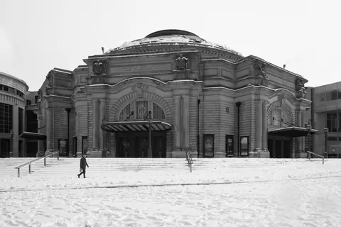 Usher Hall