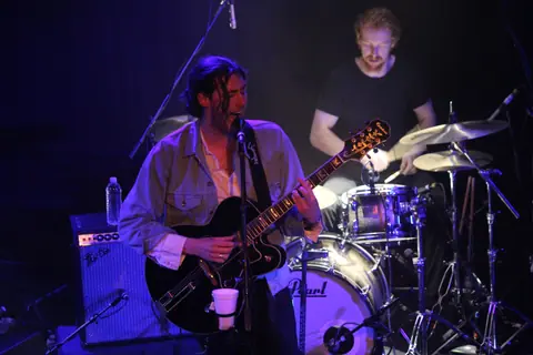Hozier at the Troubadour in West Hollywood
