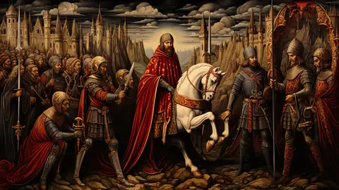 The_Crusaders_Resolve_-_TV_Art