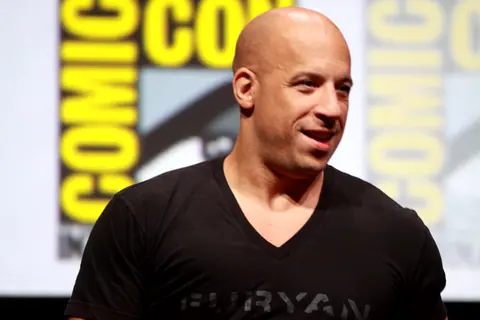 Vin Diesel by Gage Skidmore
