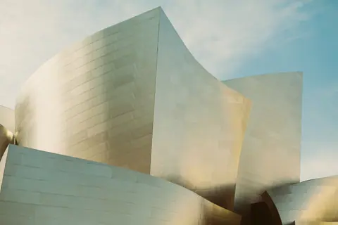 Disney Concert Hall (Unsplash)