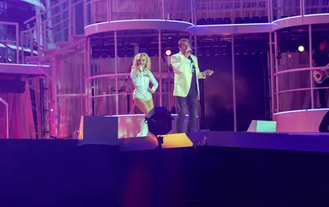 Sabrina Carpenter at BST Hyde Park - 20250706 - 037