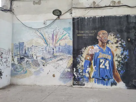 Kobe Bryant - Cabanyal