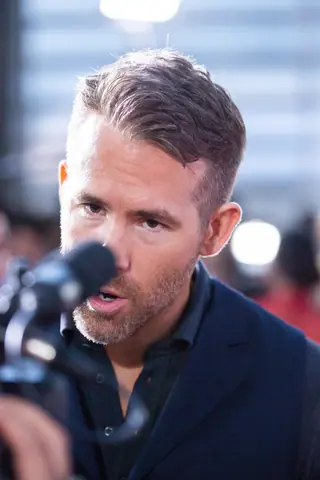 Ryan Reynolds