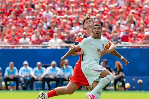 Henrik Falchener Kylian Mbappe France v Norway 26 June 26-068