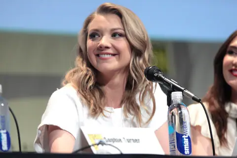 SDCC 2015 - Natalie Dormer