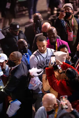 Steph Curry
