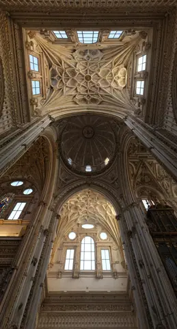 Mezquita-catedral de Córdoba interior 23