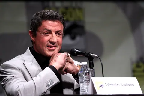 Sylvester Stallone